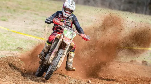 El chileno regresó a Europa invitado por el equipo Team S2 Motorsport.