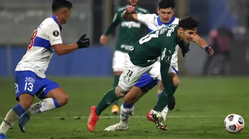 Palmeiras llega envalentonado al duelo con la UC