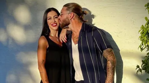 Sergio Ramos y su esposa Pilar Rubio viven una hermosa relación
