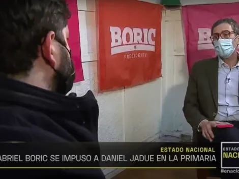 Del Río confunde detenidos desaparecidos con presos políticos en pregunta a Boric