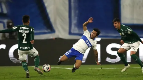 La UC deberá enfrentar al verdao de visita buscando avanzar a unos históricos cuartos de final.