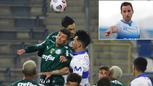 La franja se jugará su paso a octavos de la Libertadores este miércoles en Brasil.