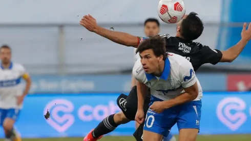 Gonzalo Tapia se sumó a la enfermería de Universidad Católica y está prácticamente descartado ante Palmeiras por Copa Libertadores
