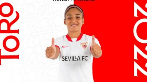 Javiera Toro seguirá una temporada en el fútbol español.