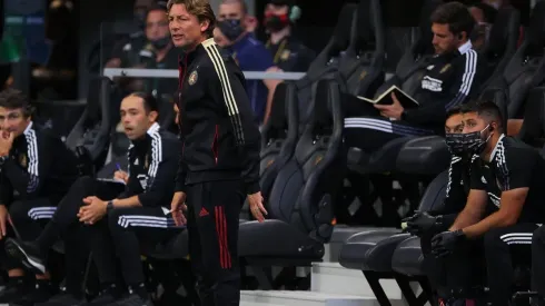 Gabriel Heinze no continuará en el Atlanta United.