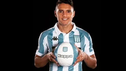 Maximiliano Cuadra está decidido a dejar Racing para buscar la consolidación de su carrera