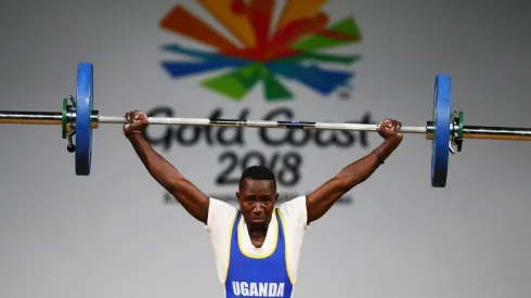 Ssekitoleko en la Commonwealth de Gold Coast