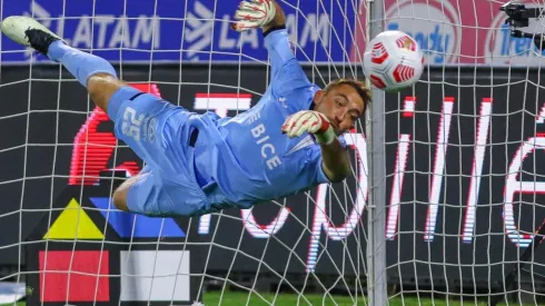 Zanahoria Pérez ya palpita la revancha contra Palmeiras en Copa Libertadores.