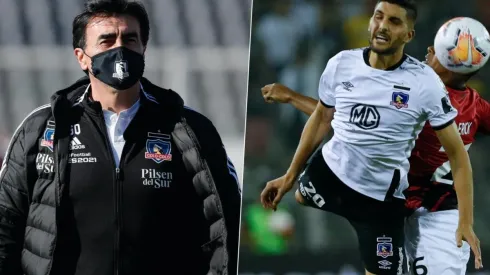 Quinteros reconoció que ya trabajan en la búsqueda de un reemplazante de Blandi.