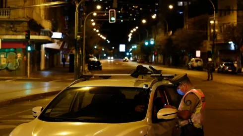 Desde mañana se suman al toque de queda desde la media noche Valparaíso, Biobío y Los Lagos.