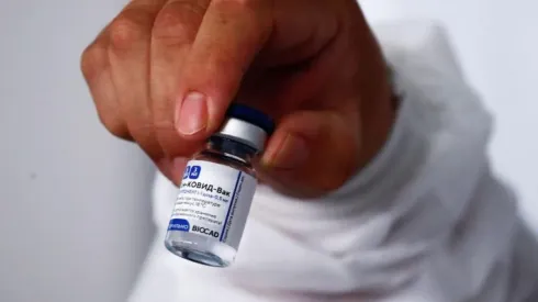 ISP analizará el uso de emergencia de vacuna Sputnik en Chile