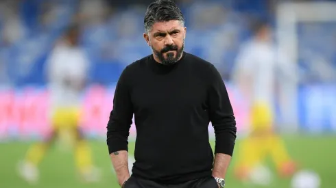 Gattuso lamentó no llegar al Tottenham