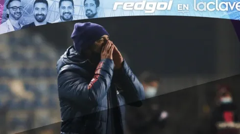 Universidad de Chile enfrenta a Deportes Melipilla en el cierre de la fecha 11 del Campeonato Nacional 2021 en Rancagua.