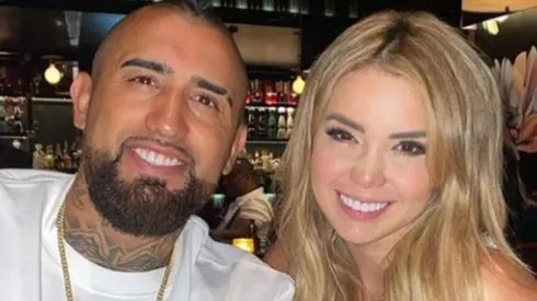 El King asegura que no hay un affaire entre él y la colombiana Daniella Durán.