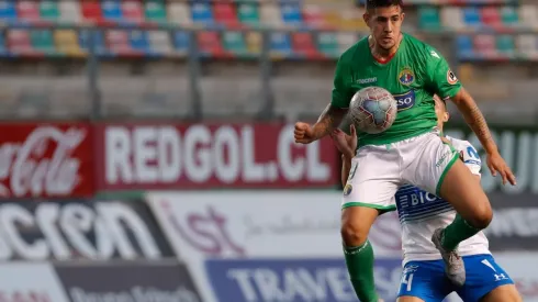 Audax corre el riesgo de perder a su goleador.