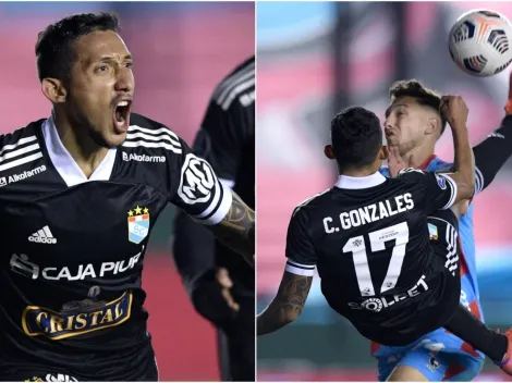 Canchita clasifica a Sporting Cristal con una chilena