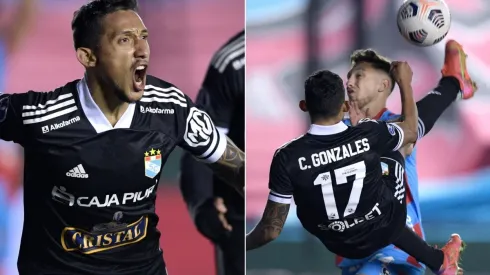 Christofer Gonzales, héroe para Sporting Cristal.