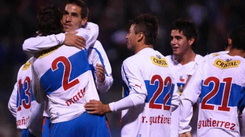 La UC sabe de festejos en la Libertadores.