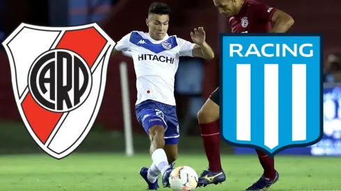 Pablo Galdames se prepara para dar el salto a un equipo grande de Argentina con sólo 24 años