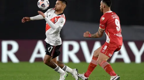 Díaz sigue ganando terreno en River Plate