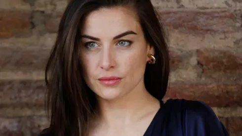 Ingrid Cruz actualmente protagoniza la teleserie Demente, de Mega.