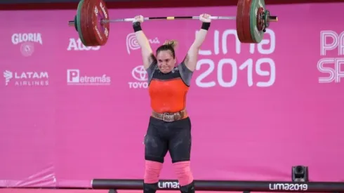 Valdés está en duda para Tokio 2020.