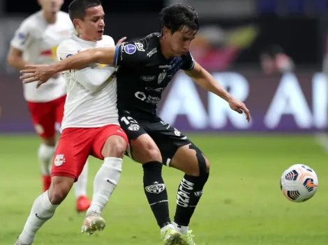 ¿Cuándo y a qué hora juega Bragantino vs Ind. del Valle?