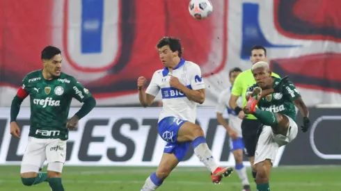 Gustavo Poyet tendrá que enfrentar al Verdao con seis ausencias por lesión.