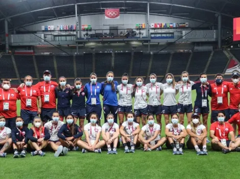 La Roja reconoce cancha en Sapporo y está lista para el debut