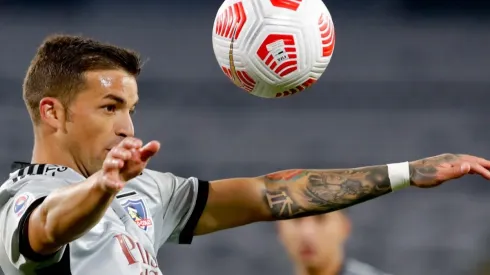 Costa destacó el buen momento de Colo Colo.