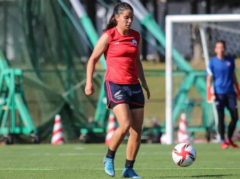 Karen Araya: "Hay un poco de nerviosismo y ansiedad"