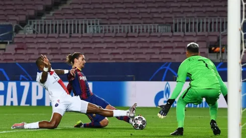 Antoine Griezmann no regresará al Atlético de Madrid.