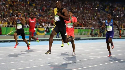 Usain Bolt no estará en esta edición de los Juegos Olímpicos