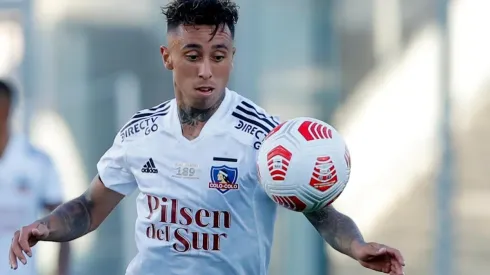 Martín Rodríguez puede dejar Colo Colo a siete meses de su regreso.