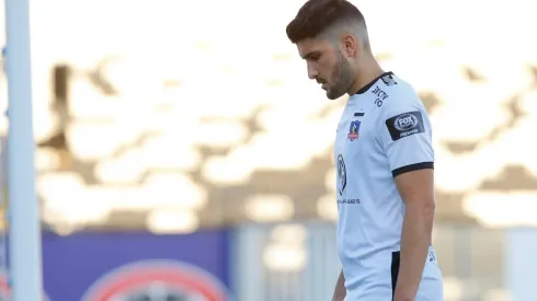 Blandi deja Colo Colo tras un paso para el olvido