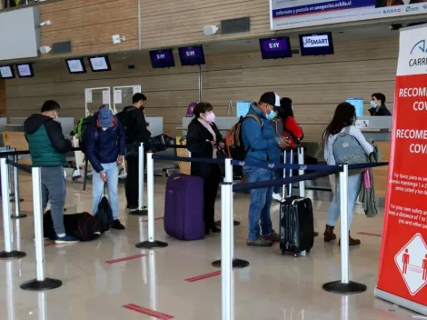 ¿Cuándo se podrán hacer viajes internacionales?