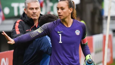 Endler es la capitana de Chile