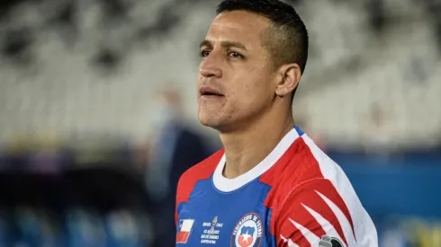El especial mensaje de Alexis