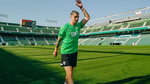 Roco ya entrena con el Elche