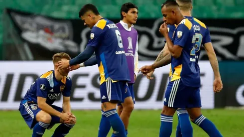 Boca perdió con escándalo