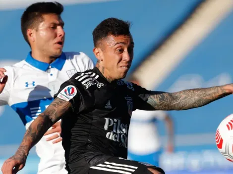 Altay SK es el equipo turco que tienta a Martín Rodríguez para salir de Colo Colo con millonaria oferta