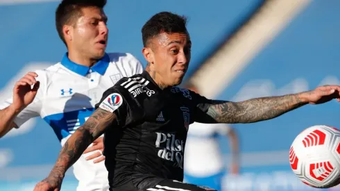 Martín Rodríguez está muy cerca de partir al fútbol de Turquía.