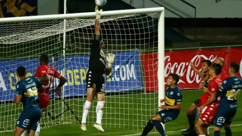 Everton y Unión Española aún siguen con vida en Copa Chile.