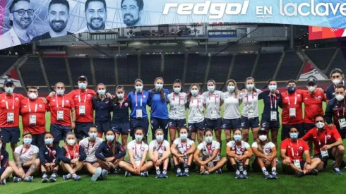 La Selección Chilena debutó en el Fútbol Femenino de los Juegos Olímpicos de Tokio 2020 con una derrota ante Gran Bretaña.