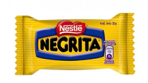 La Negrita ahora será Chokita.