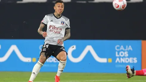 Martín Rodríguez ha sido figura de Colo Colo en los últimos partidos