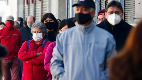 A fin de mes se pagará el IFE de julio. Foto: Agencia Uno