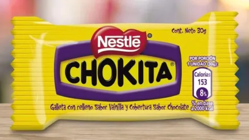 Chokita es la nueva Negrita.