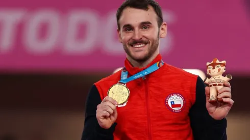 El experimentado Tomás González encabeza la delegación chilena. Foto: Gettyimages.