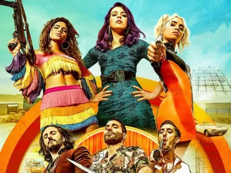 ¿Cuándo se estrena la segunda temporada de Sky Rojo?